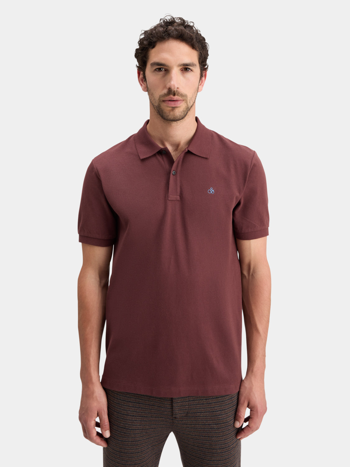 Logo pique polo - Scotch & Soda AU
