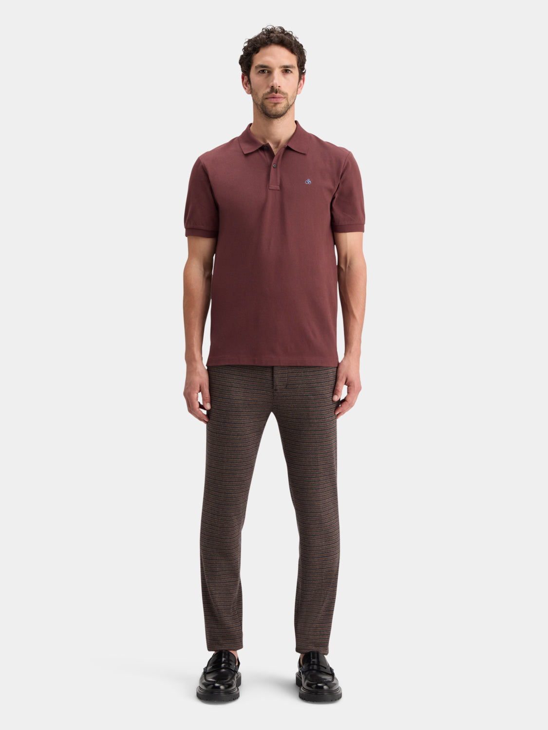 Logo pique polo - Scotch & Soda AU