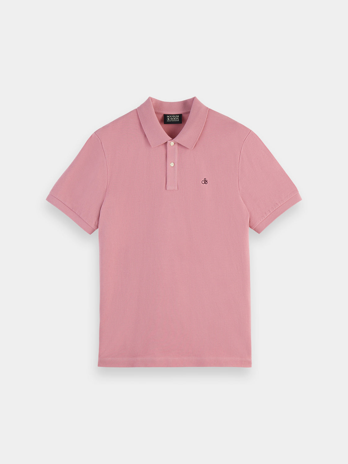 Logo pique polo - Scotch & Soda AU