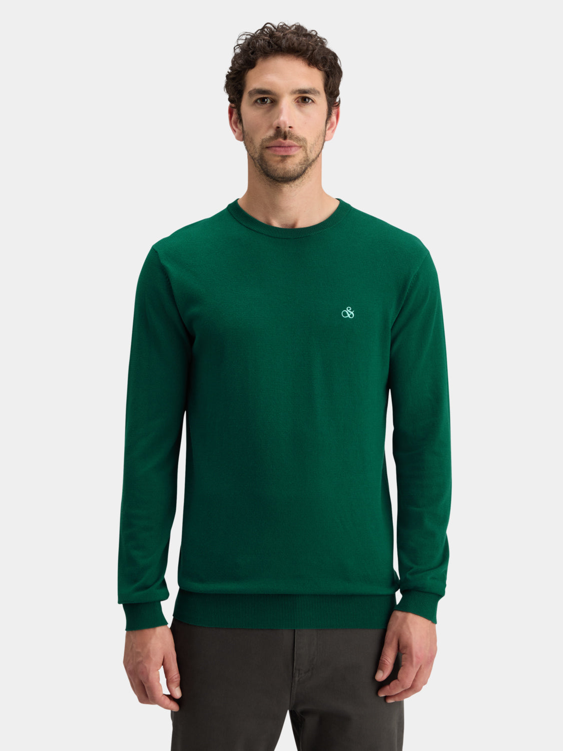 Viscose pullover - Scotch & Soda AU