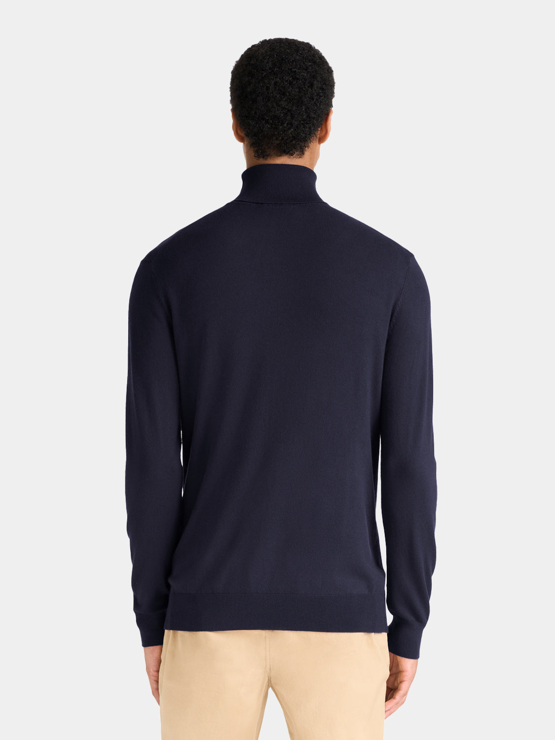 Viscose turtleneck - Scotch & Soda AU