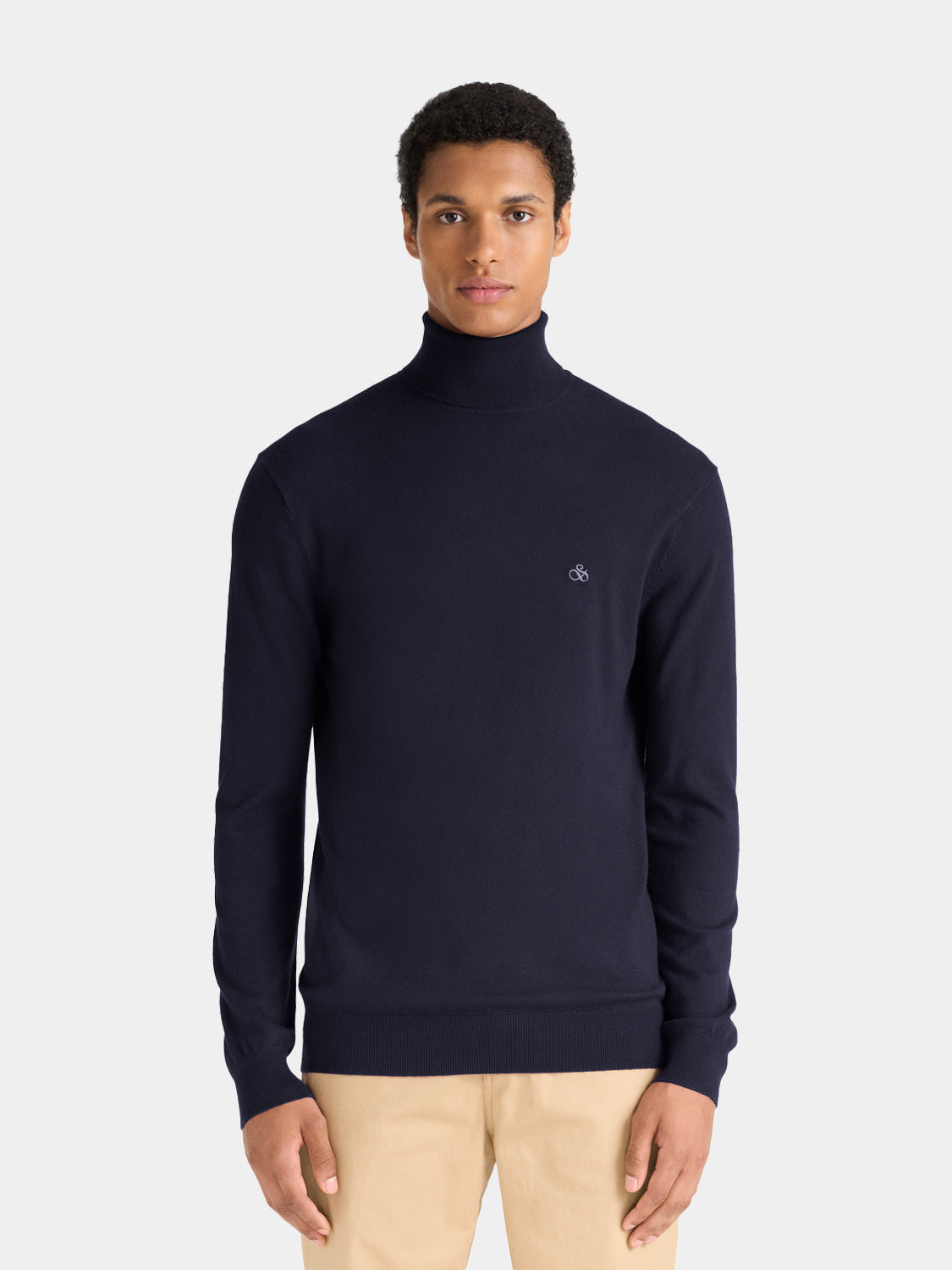 Viscose turtleneck - Scotch & Soda AU