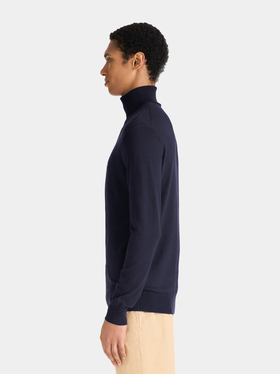 Viscose turtleneck - Scotch & Soda AU