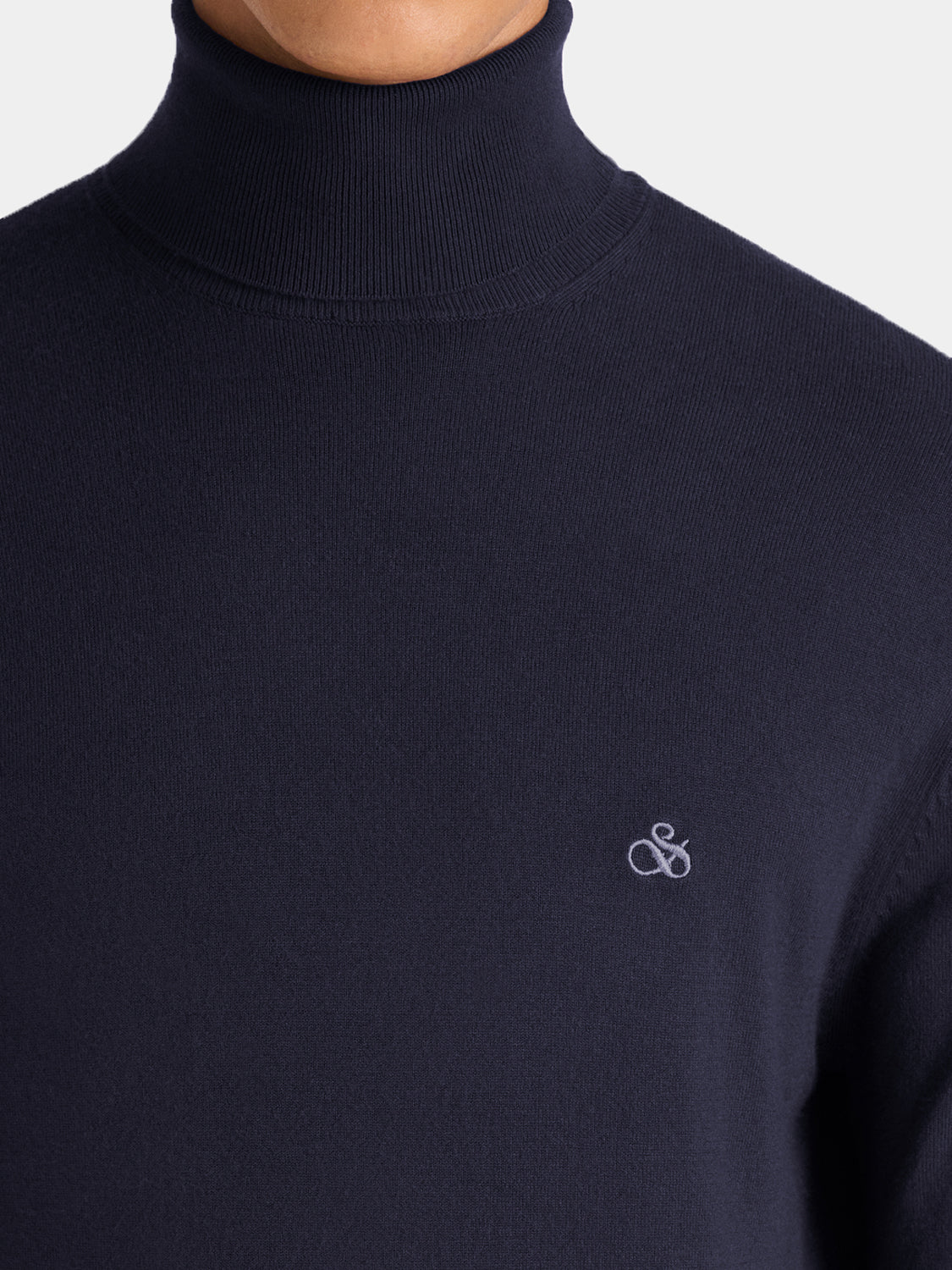 Viscose turtleneck - Scotch & Soda AU