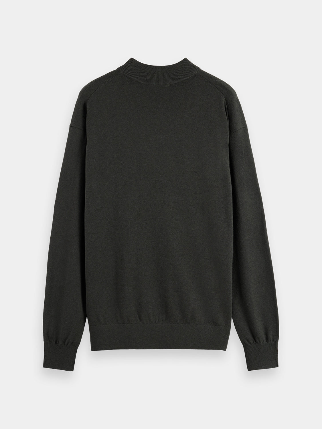 Mock neck pullover - Scotch & Soda AU