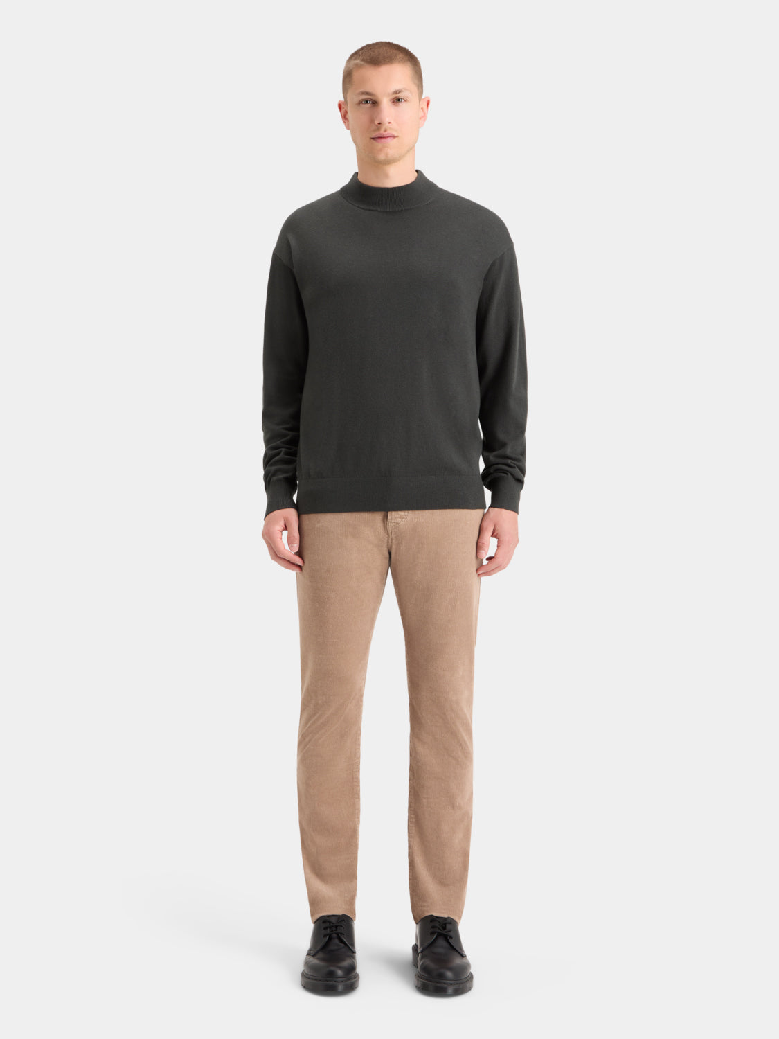 Mock neck pullover - Scotch & Soda AU