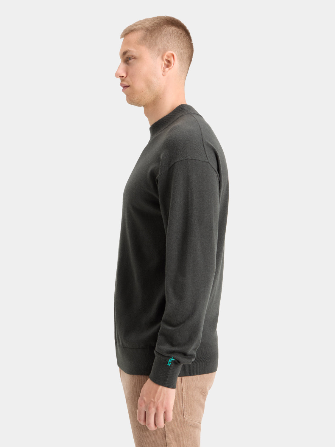 Mock neck pullover - Scotch & Soda AU