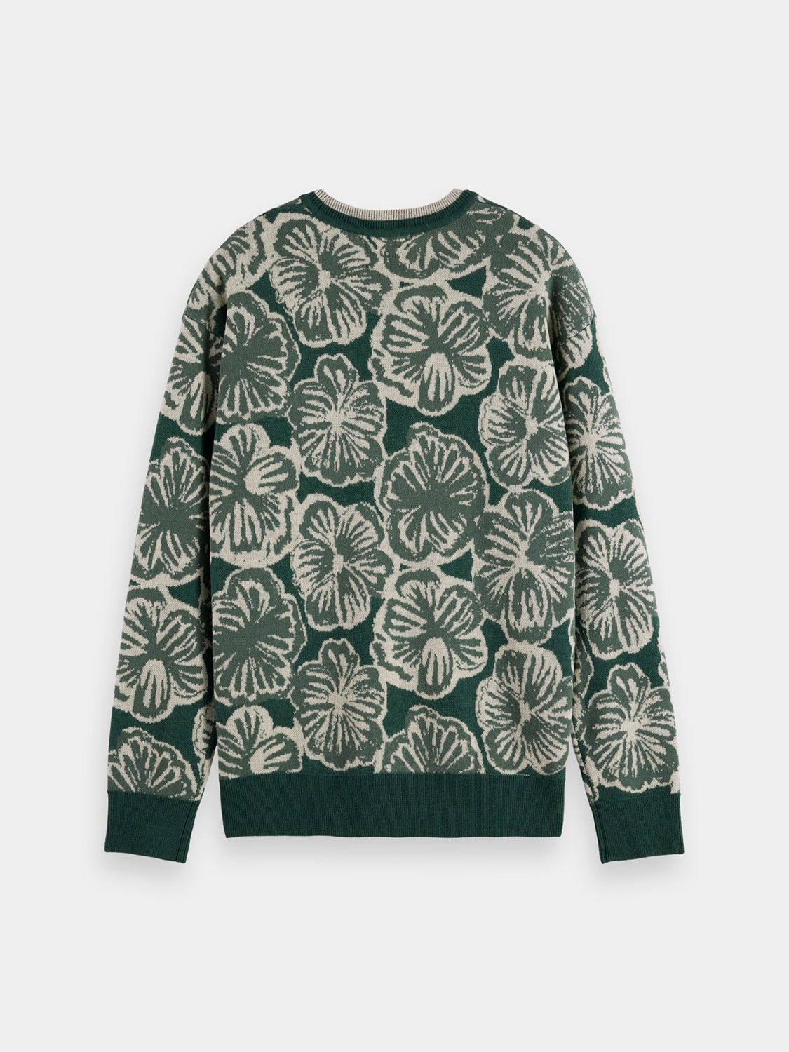 Jacquard pullover - Scotch & Soda AU