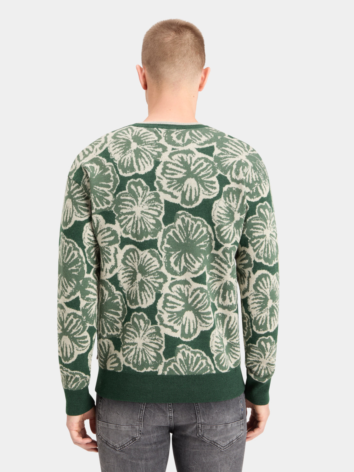 Jacquard pullover - Scotch & Soda AU