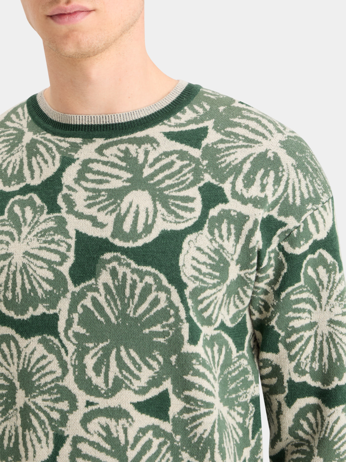Jacquard pullover - Scotch & Soda AU