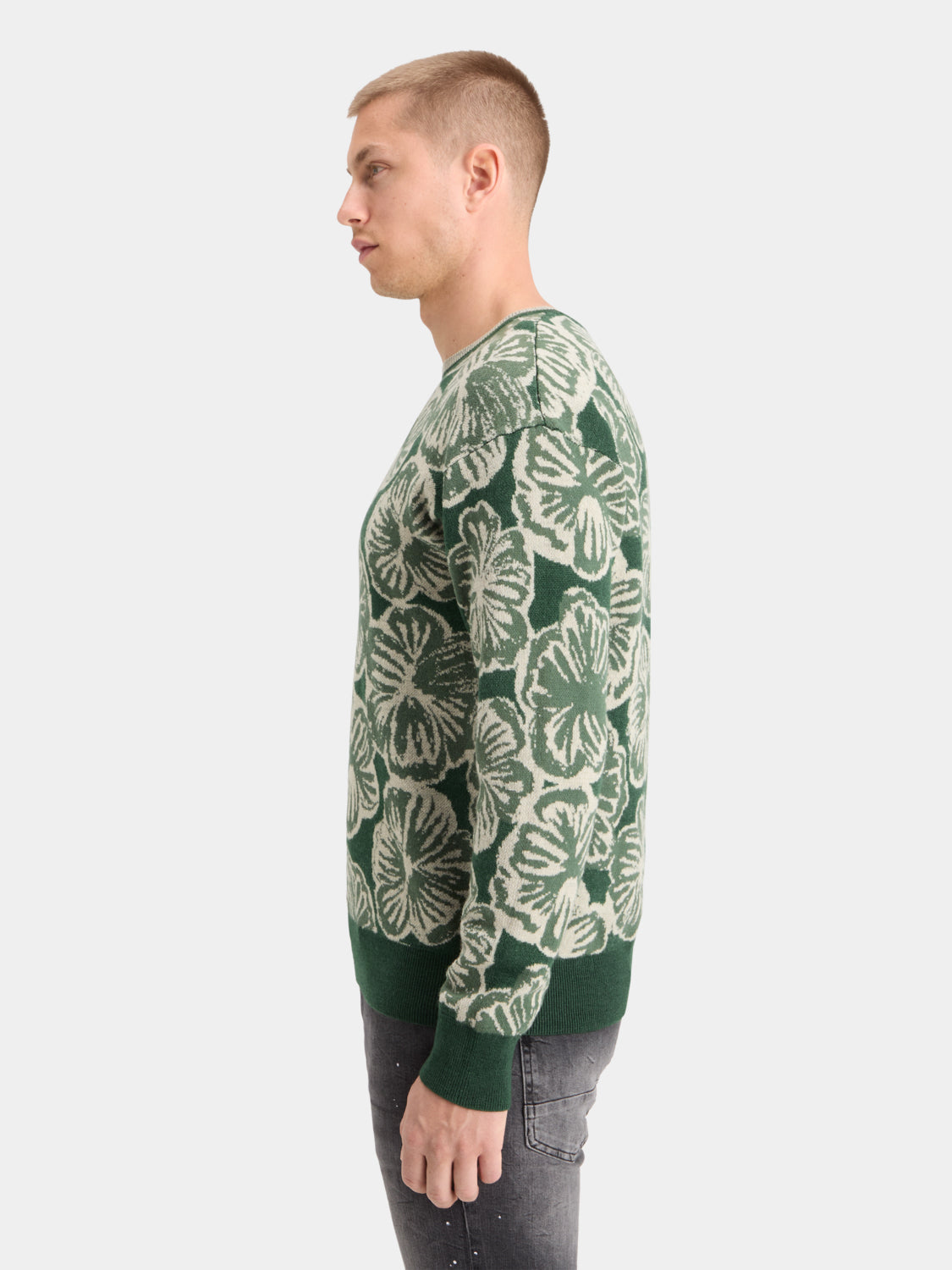 Jacquard pullover - Scotch & Soda AU