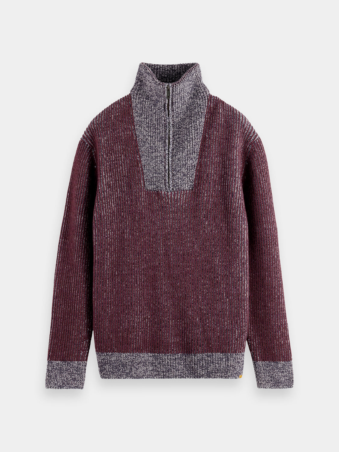 Quarter zip pullover - Scotch & Soda AU