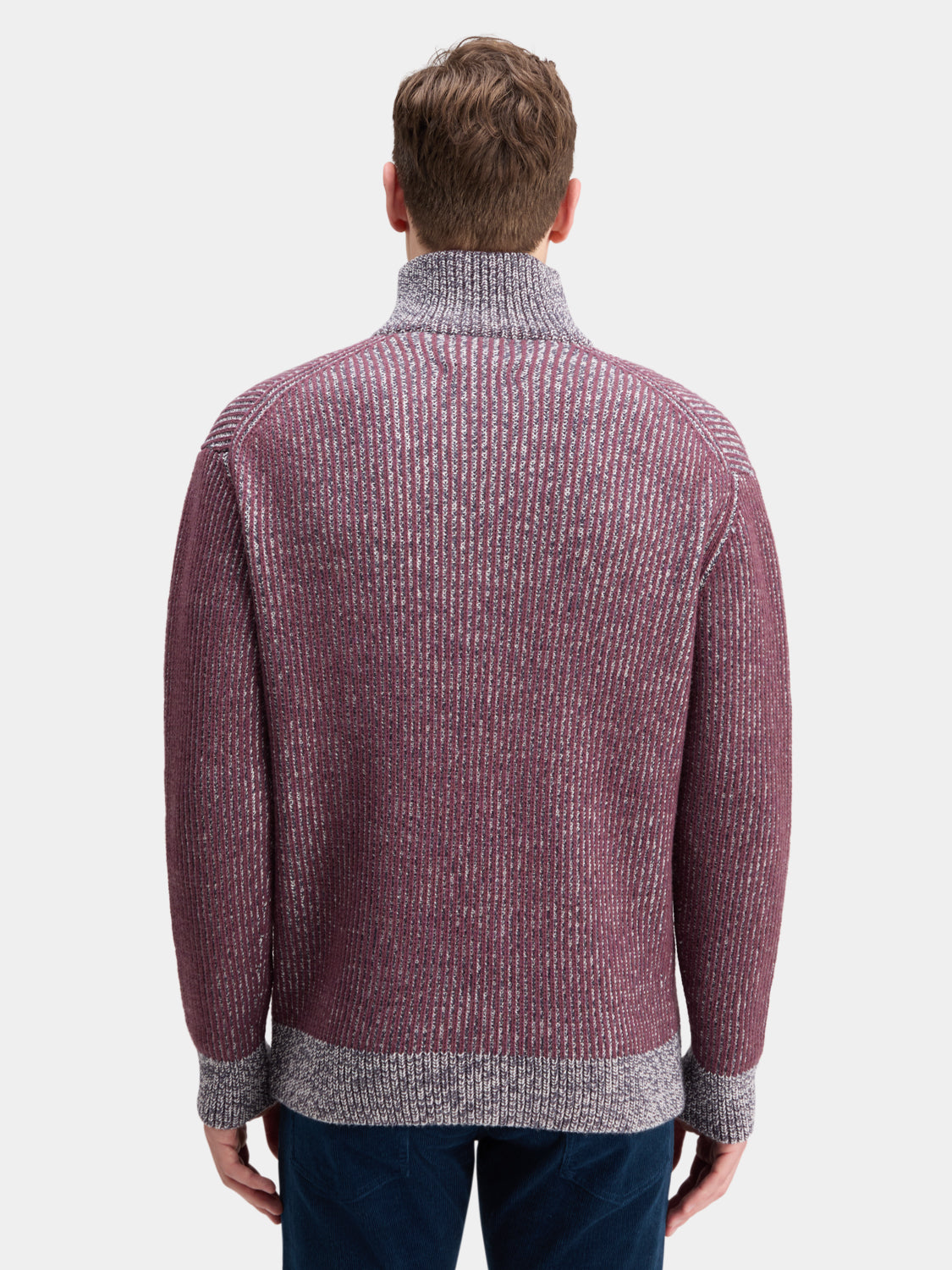Quarter zip pullover - Scotch & Soda AU