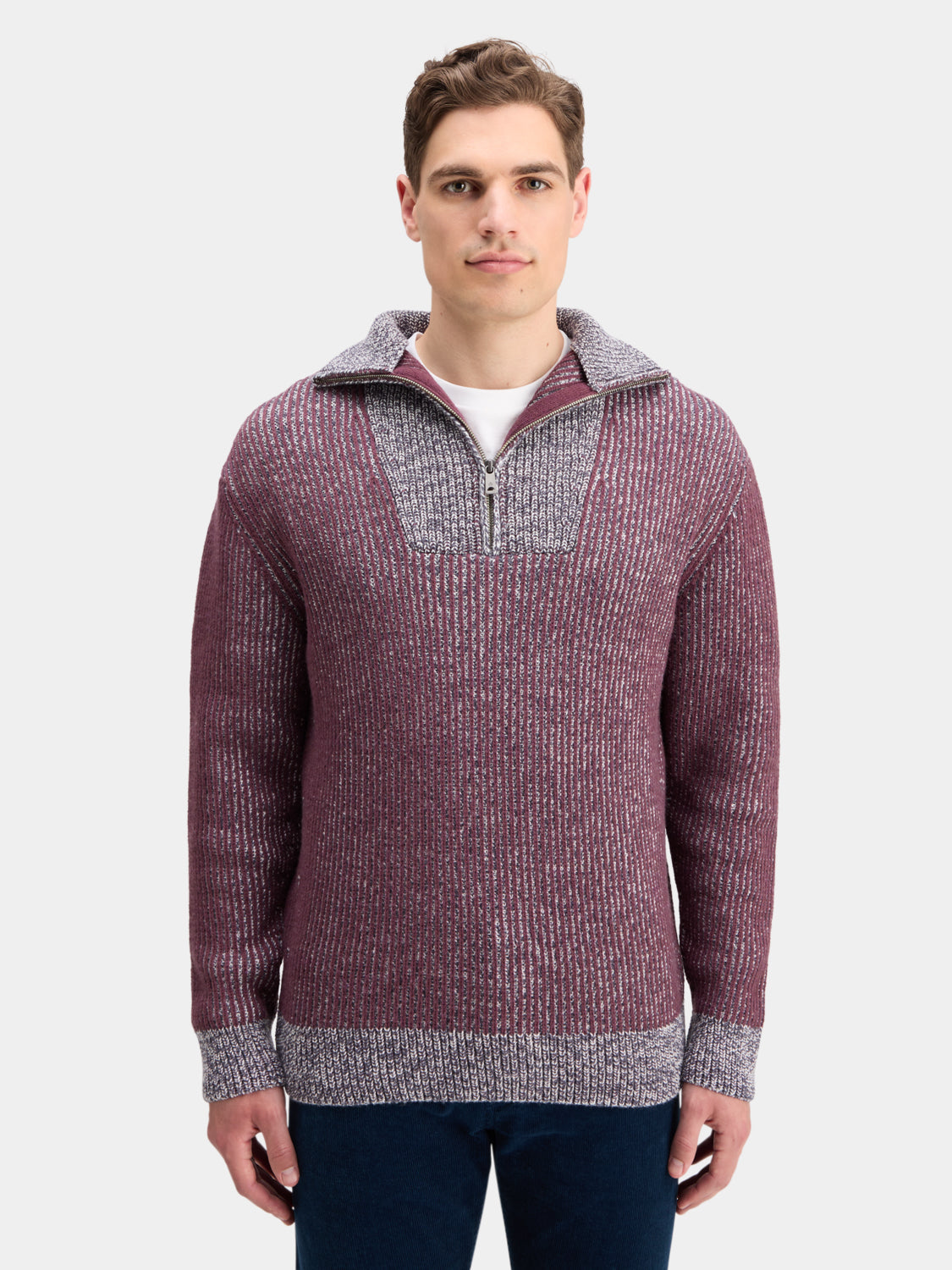 Quarter zip pullover - Scotch & Soda AU