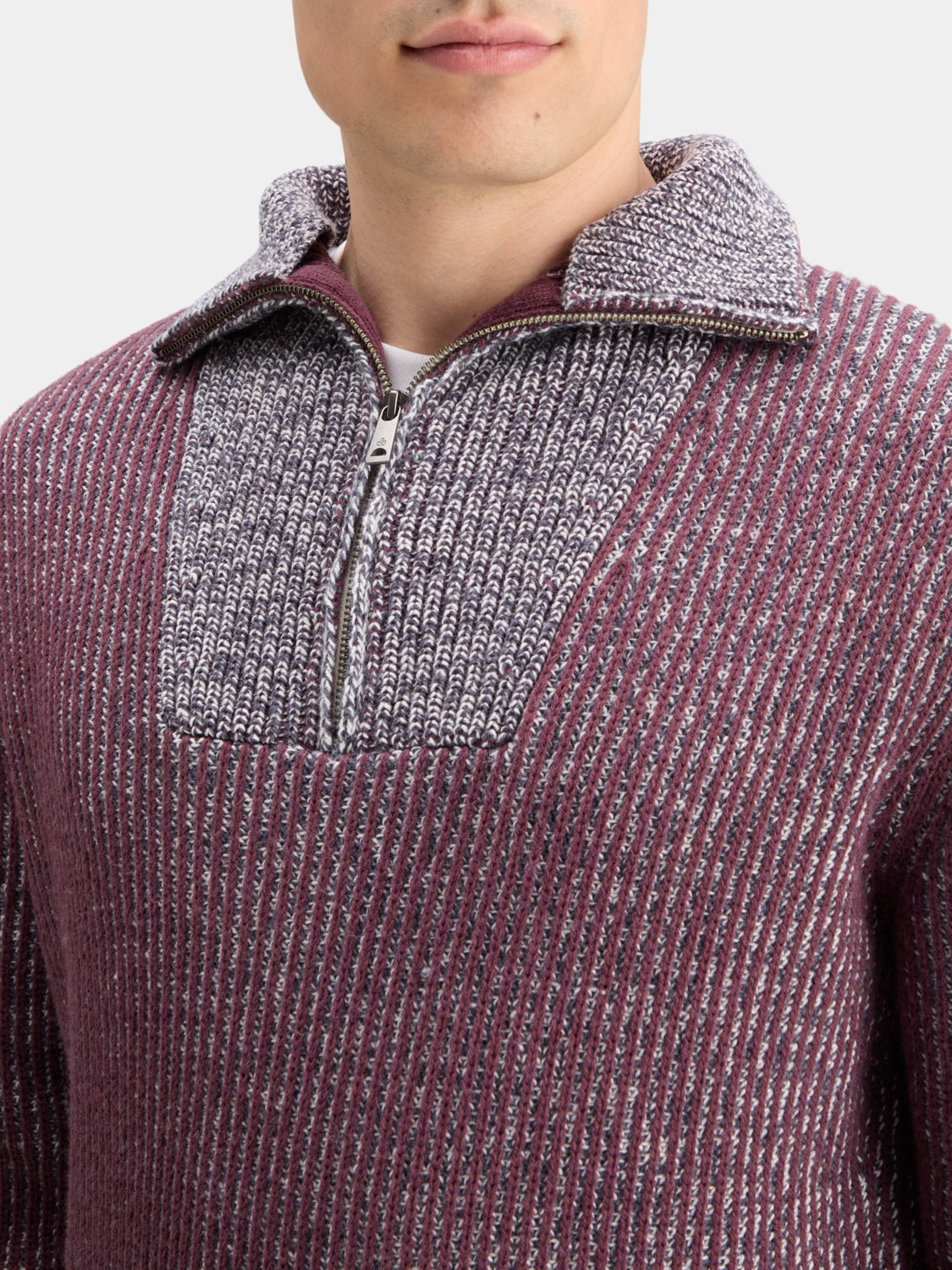 Quarter zip pullover - Scotch & Soda AU