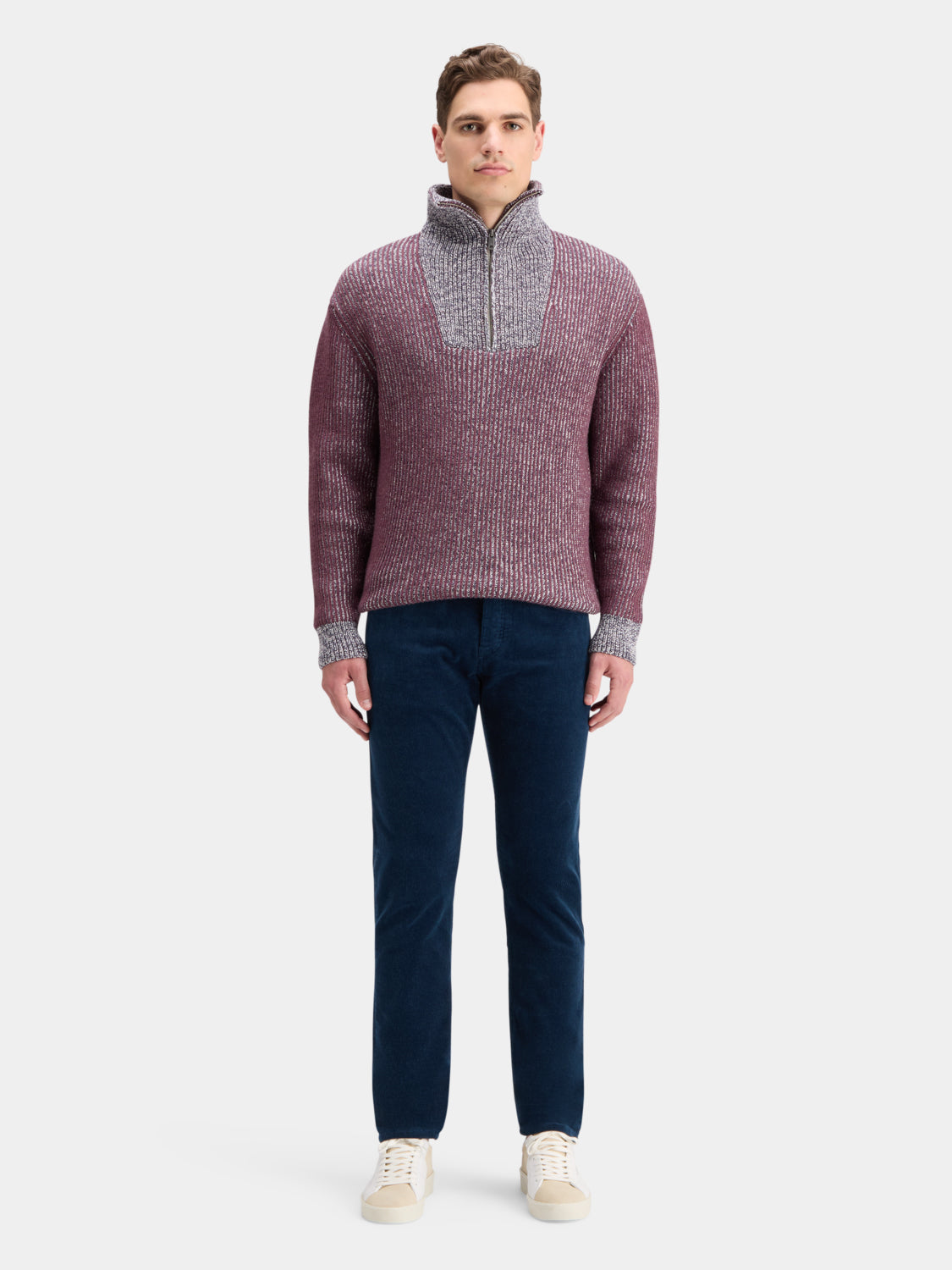 Quarter zip pullover - Scotch & Soda AU