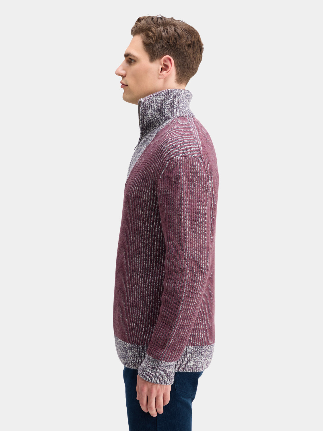 Quarter zip pullover - Scotch & Soda AU