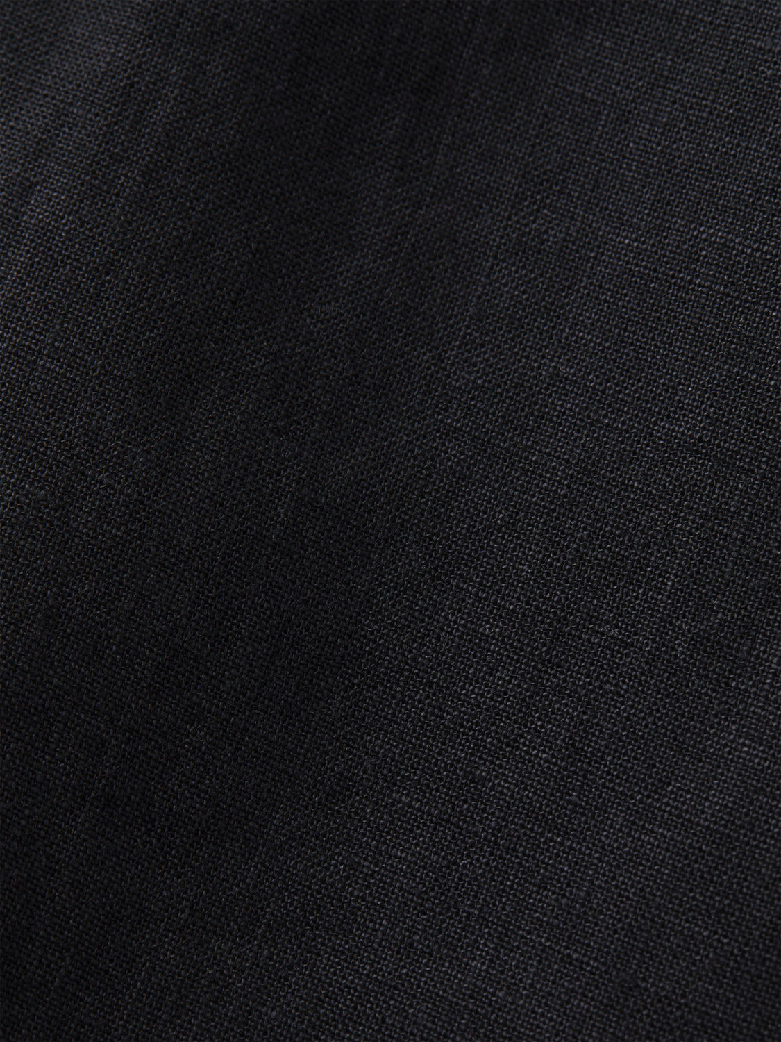 High-rise linen shorts - Scotch & Soda AU