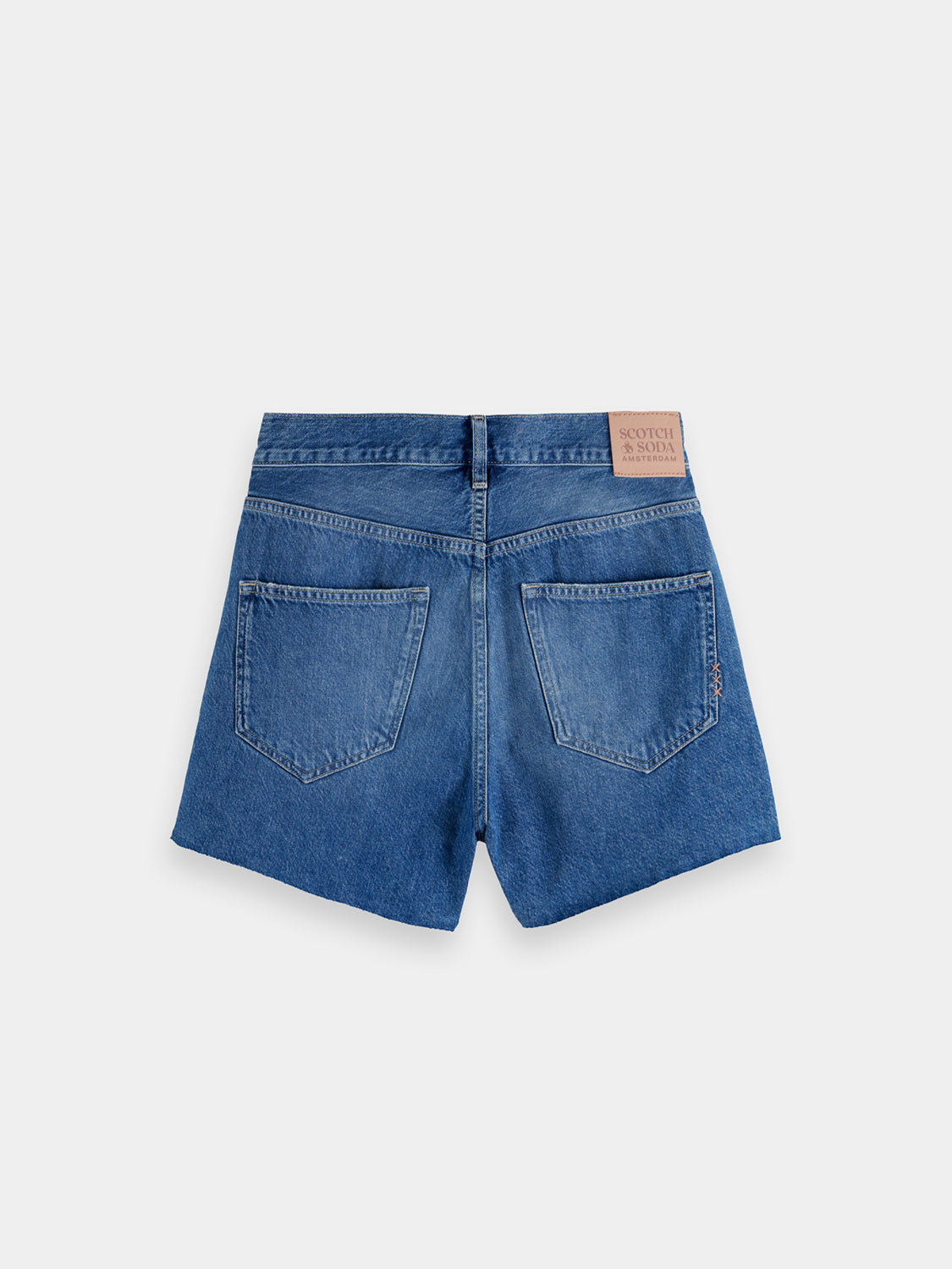 Ray denim shorts - Scotch & Soda AU