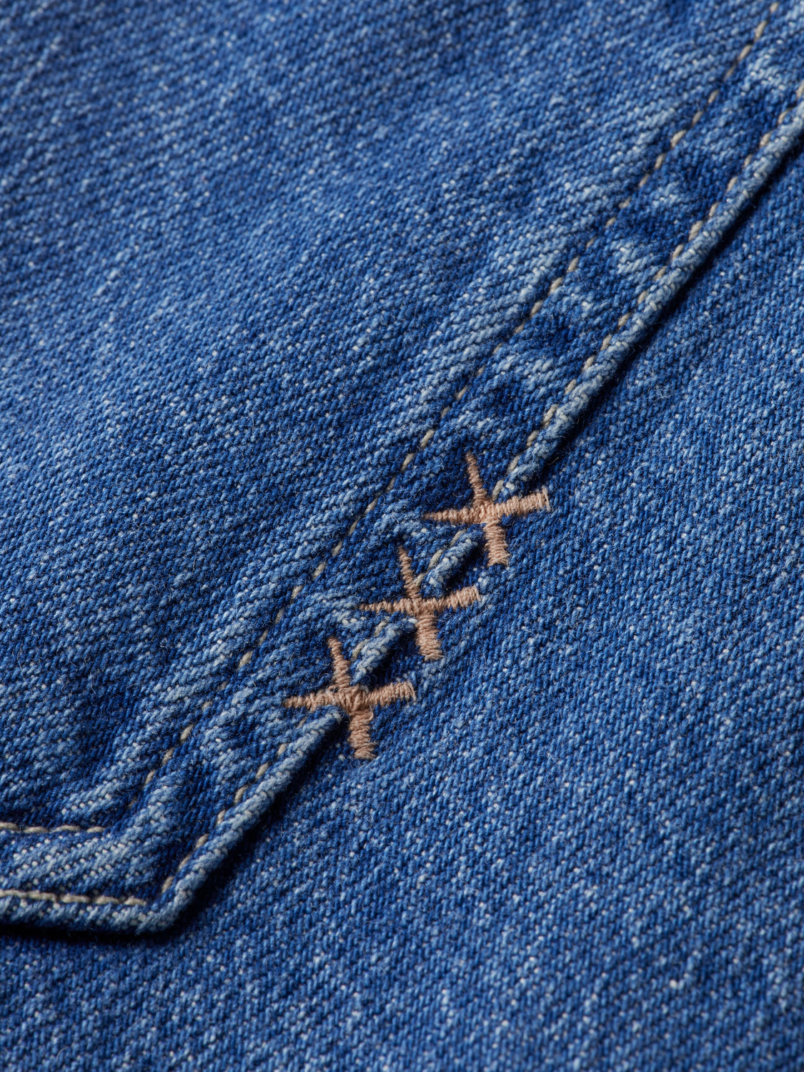 Ray low-rise denim shorts - Scotch & Soda AU