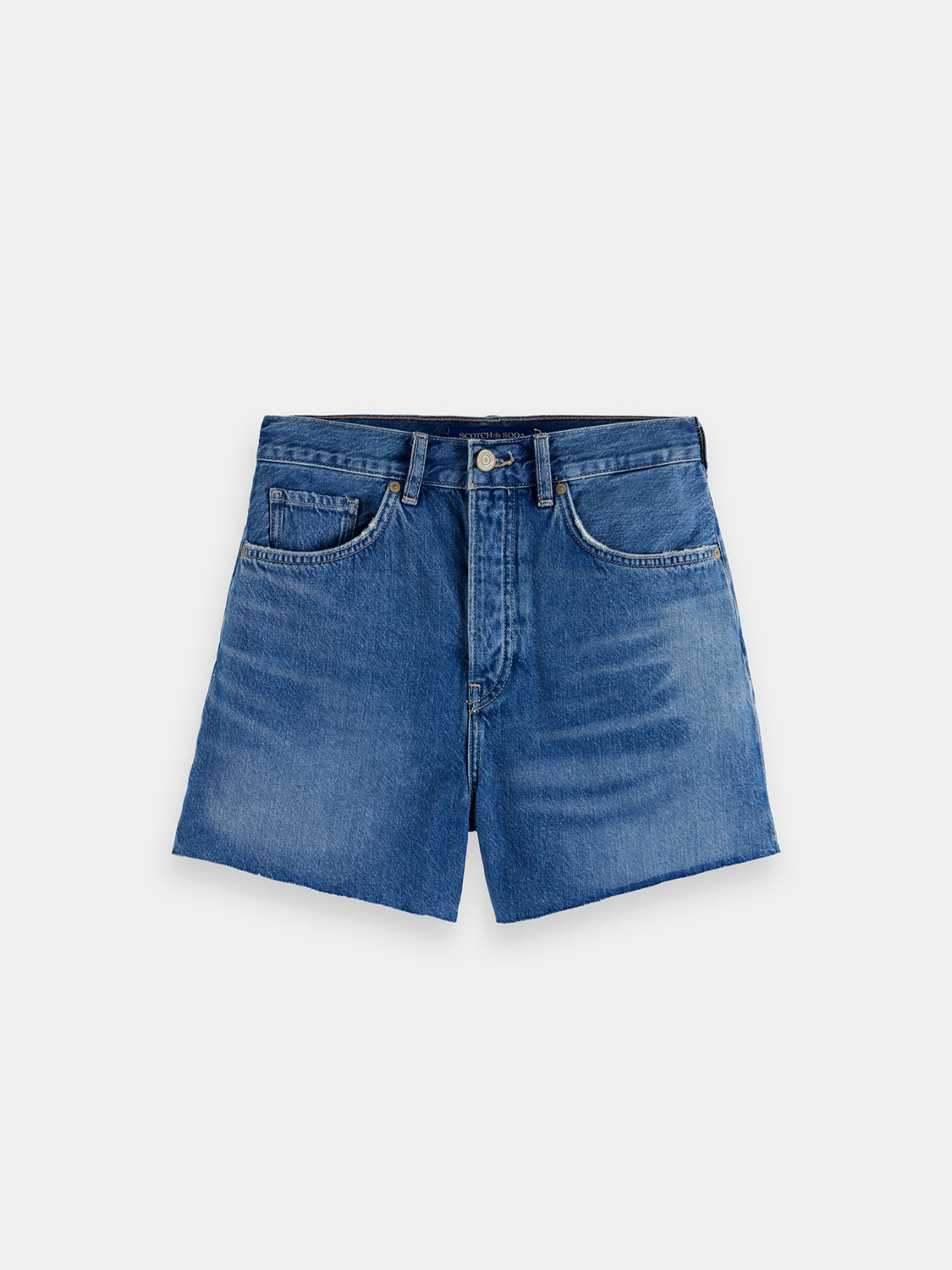 Ray denim shorts - Scotch & Soda AU