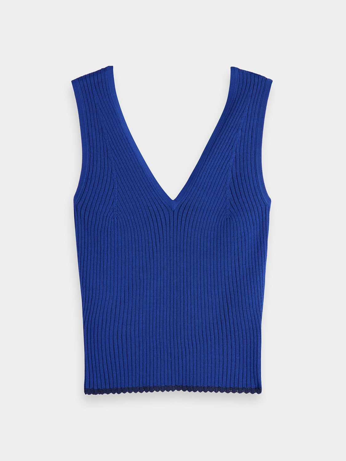 Knitted tank top - Scotch & Soda AU