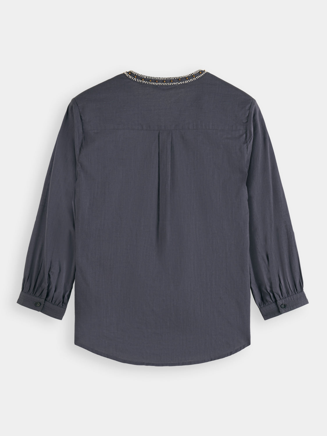 Top with beaded collar - Scotch & Soda AU