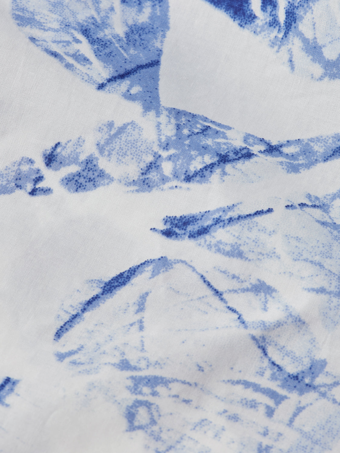 Off shoulder top with ruffles - Scotch & Soda AU