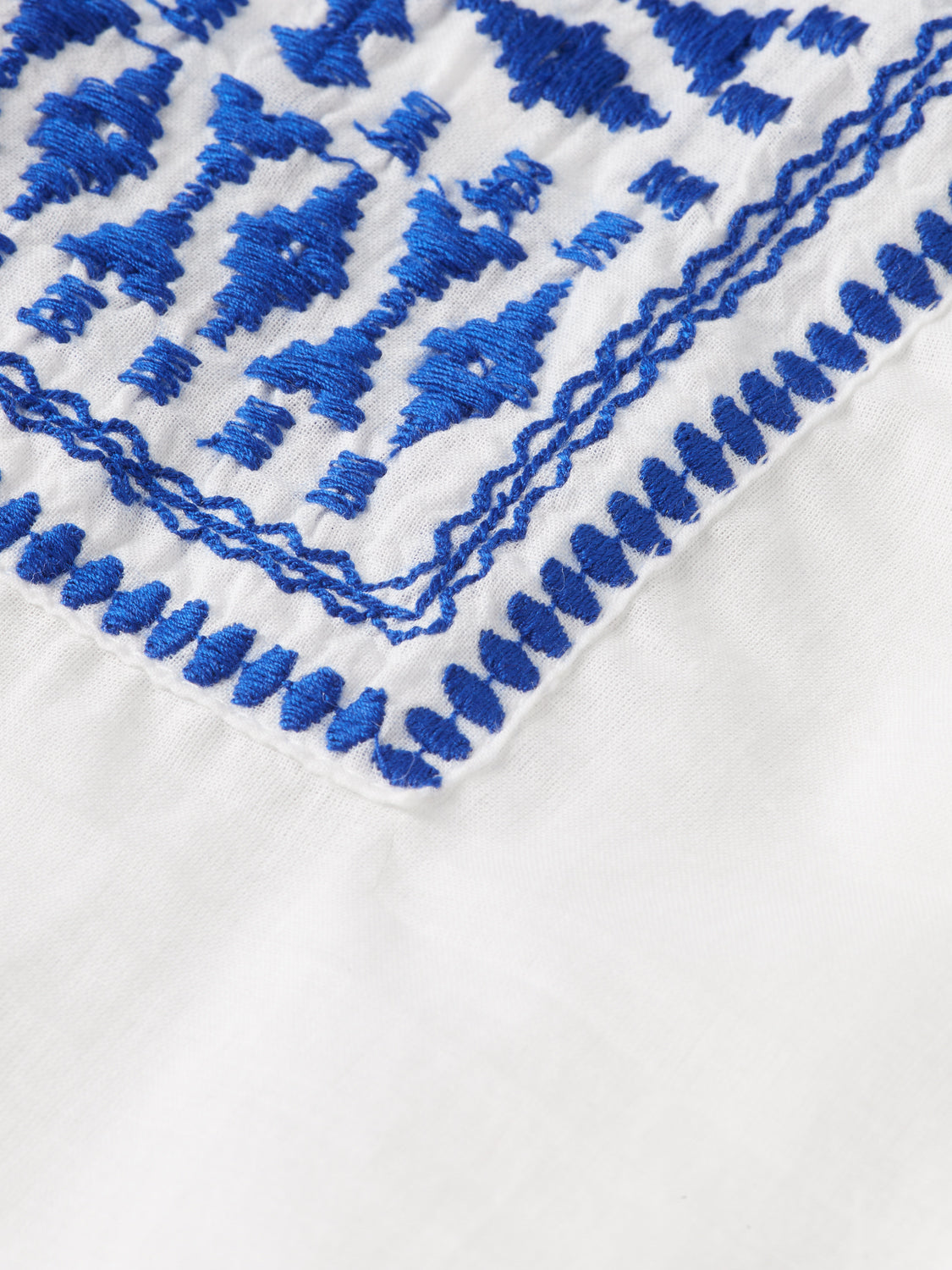 Balloon sleeve top with tape detail - Scotch & Soda AU