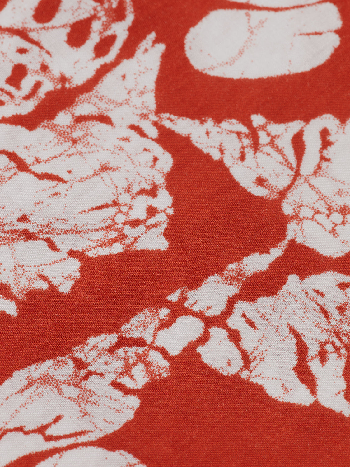 Printed balloon sleeve shirt - Scotch & Soda AU