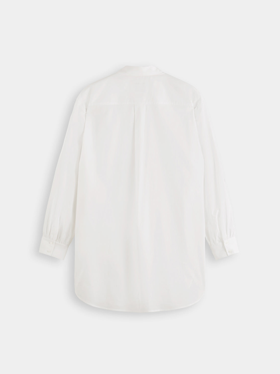 Oversized shirt