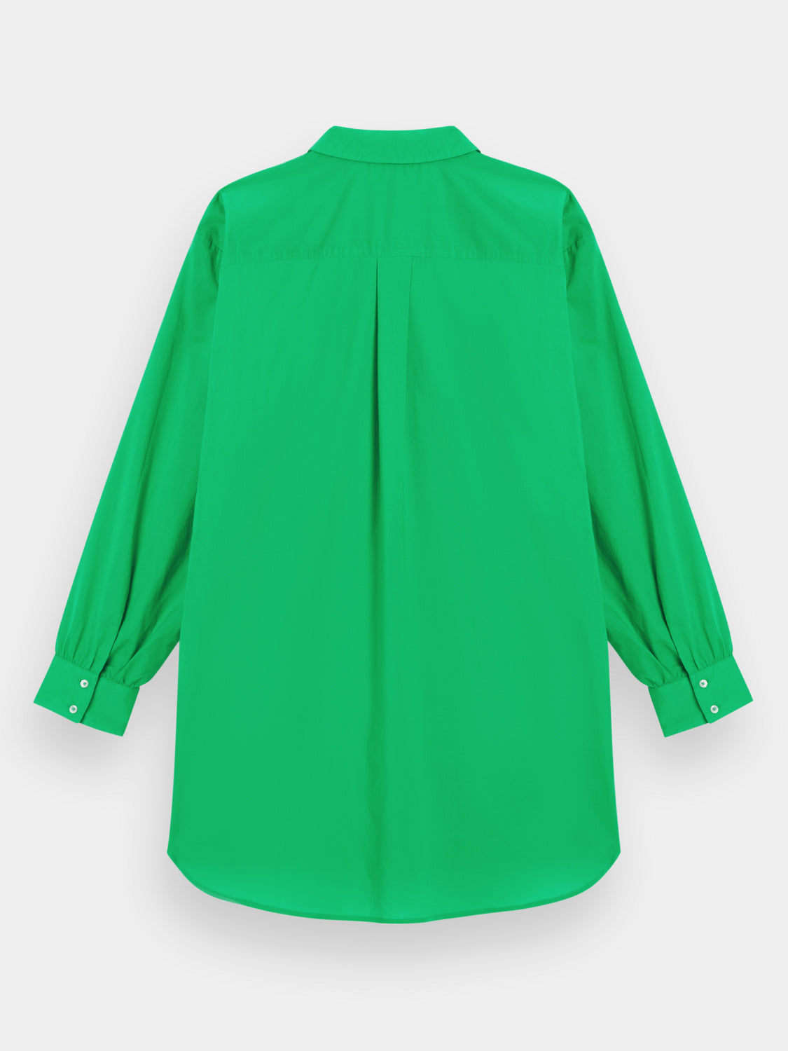 Oversized button down shirt - Scotch & Soda AU