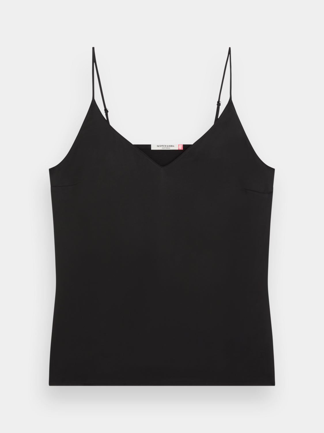 Camisole strap tank top - Scotch & Soda AU