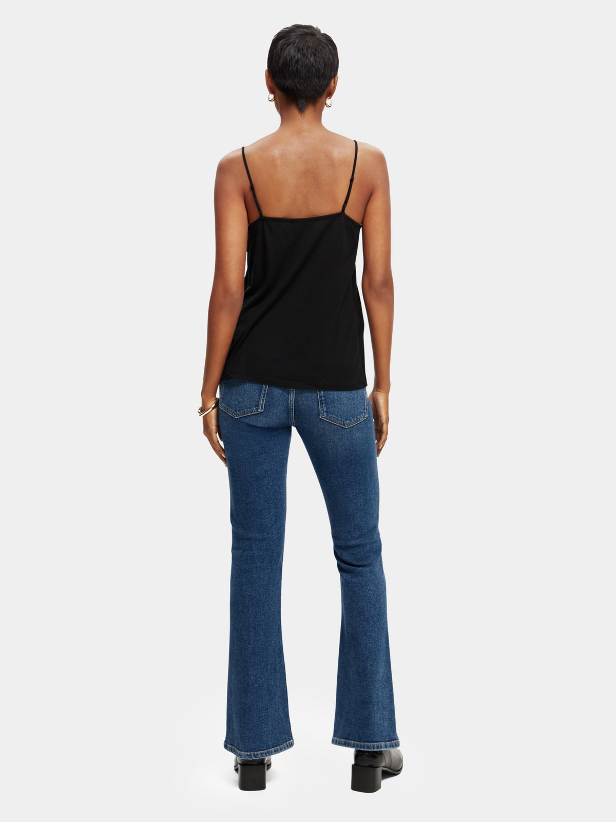 Camisole strap tank top - Scotch & Soda AU