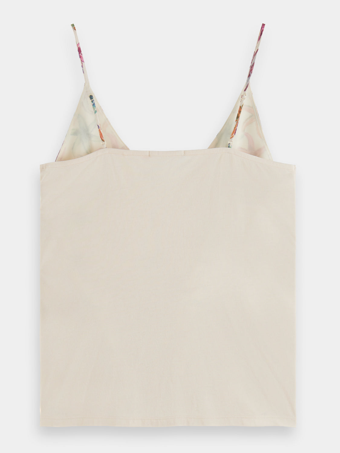 Camisole strap tank top - Scotch & Soda AU