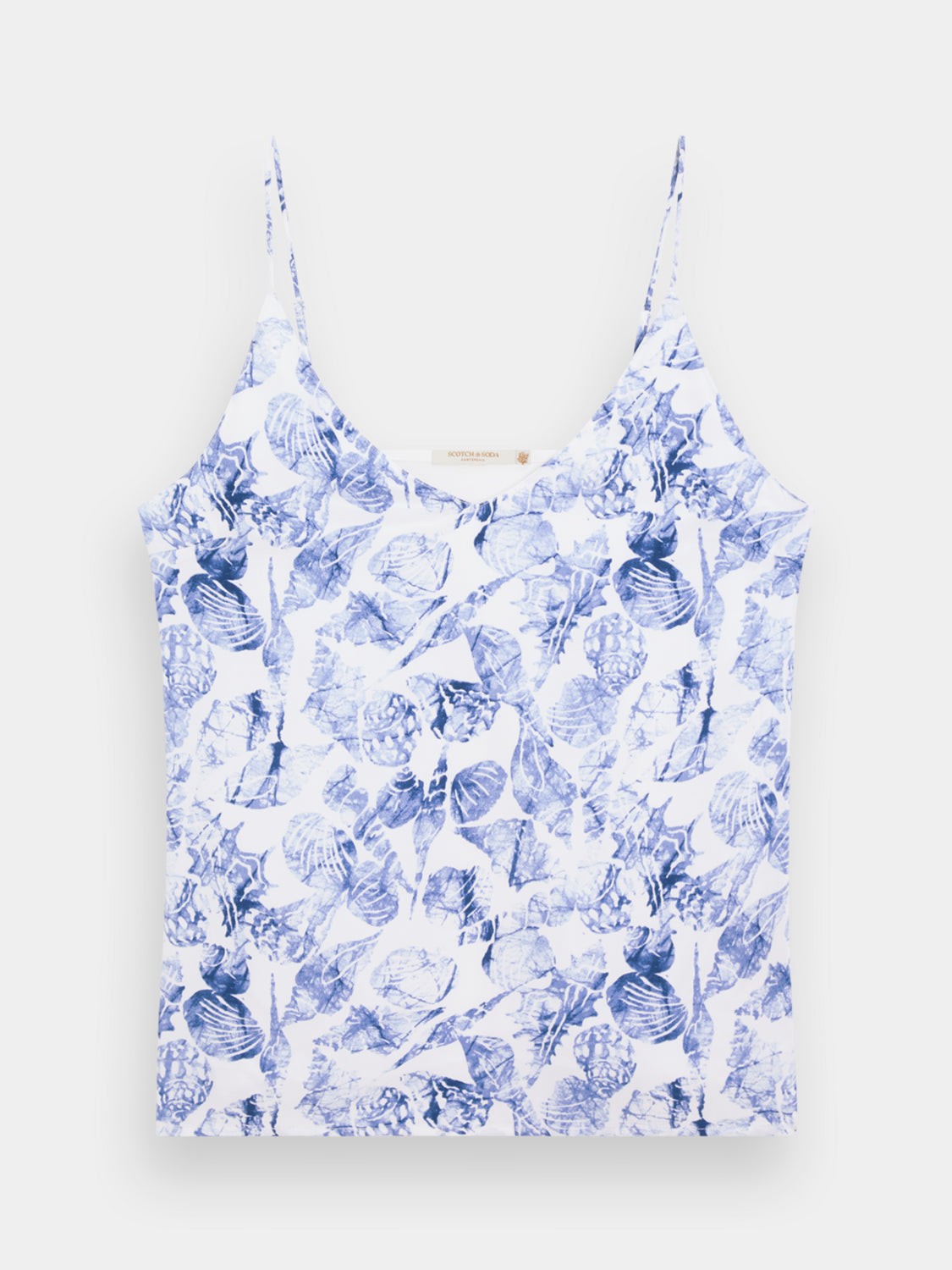 Camisole strap tank top - Scotch & Soda AU