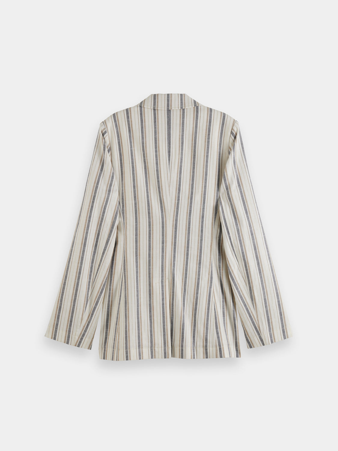 Lurex striped blazer - Scotch & Soda AU