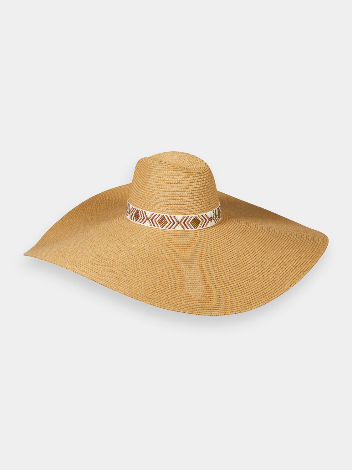 Straw hat - Scotch & Soda AU