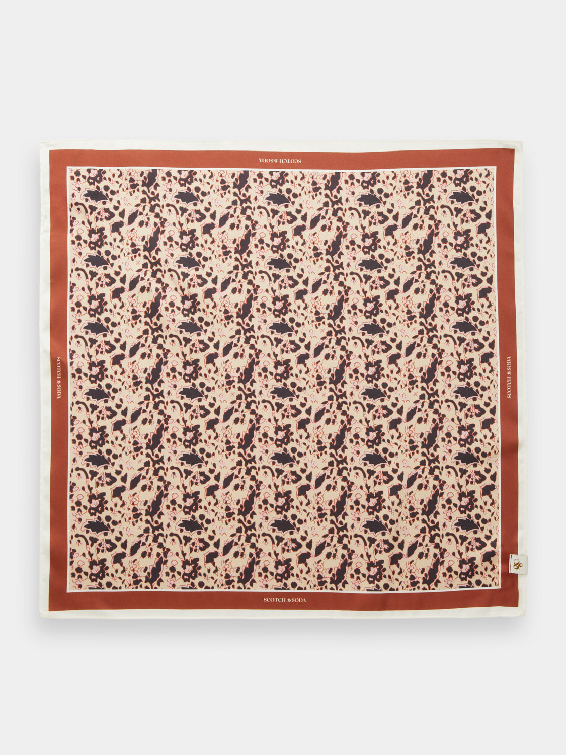 Bandana scarf - Scotch & Soda AU