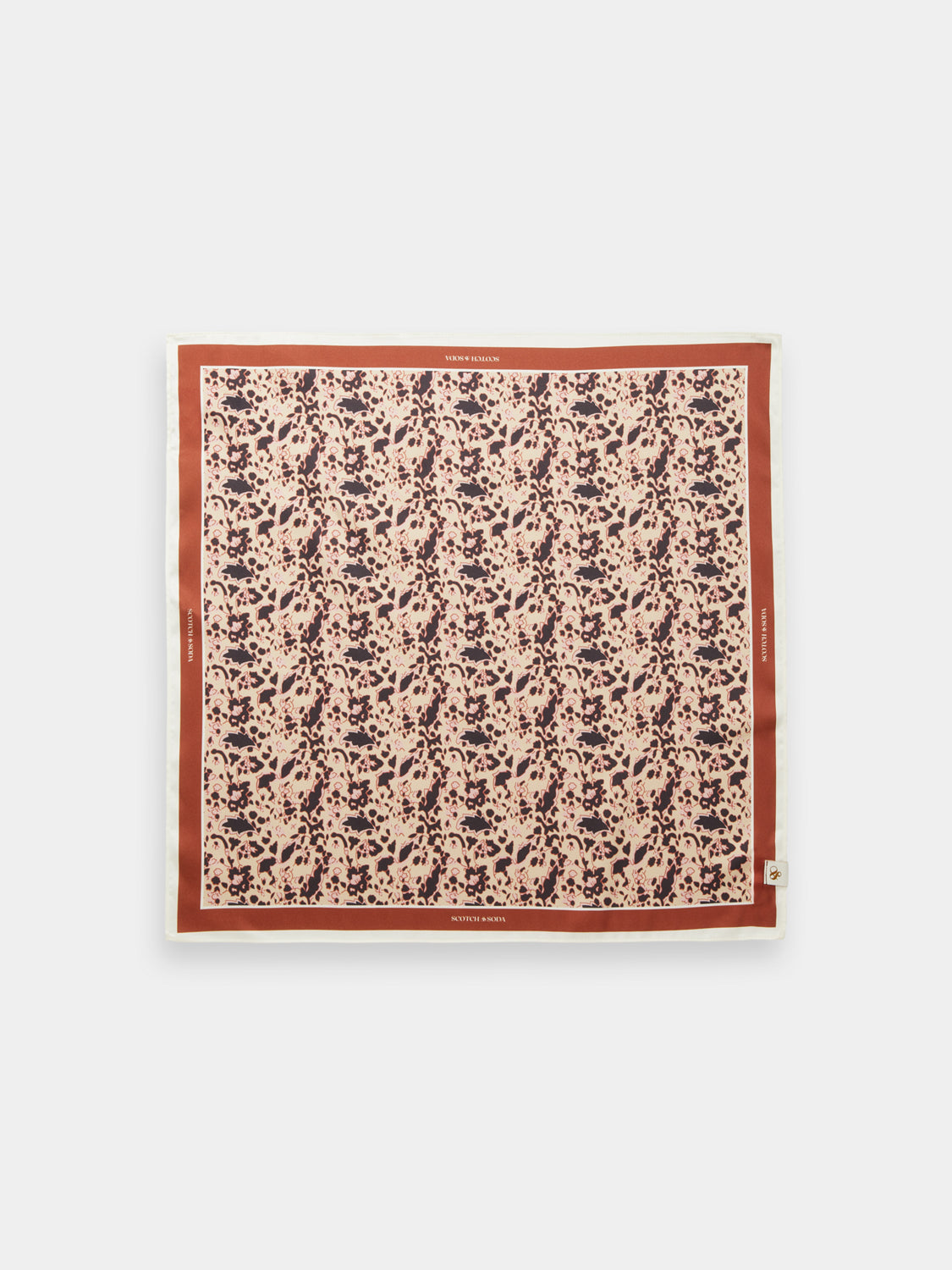 Bandana scarf