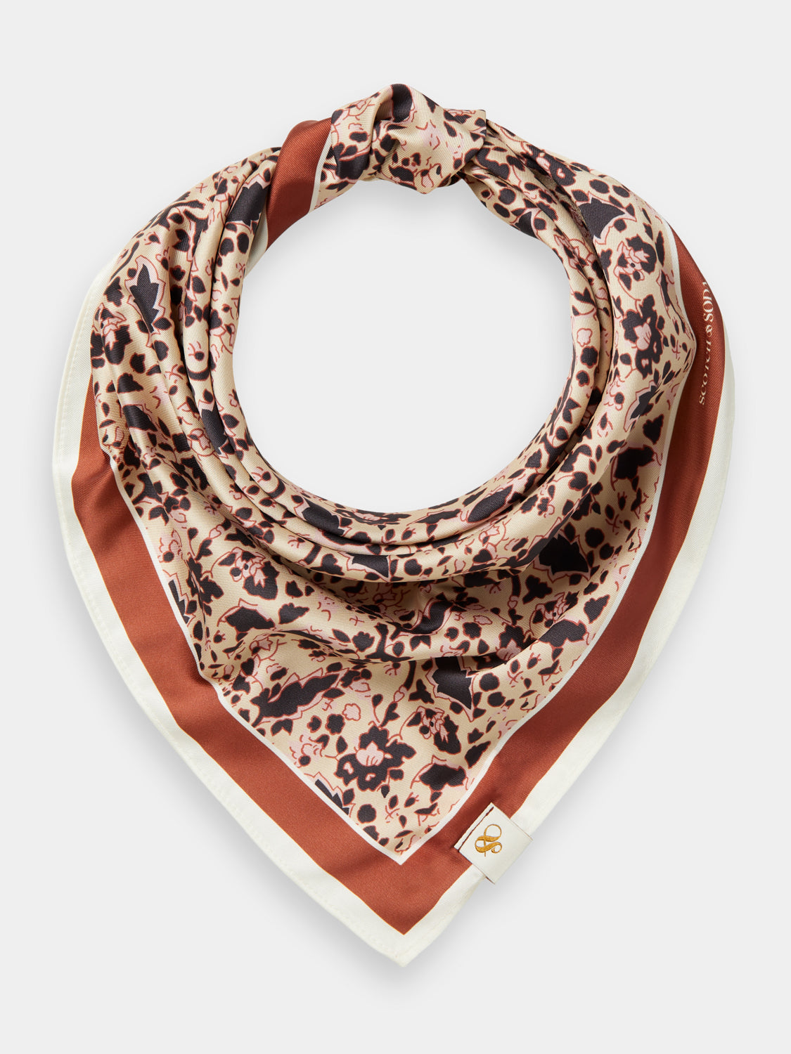 Bandana scarf - Scotch & Soda AU