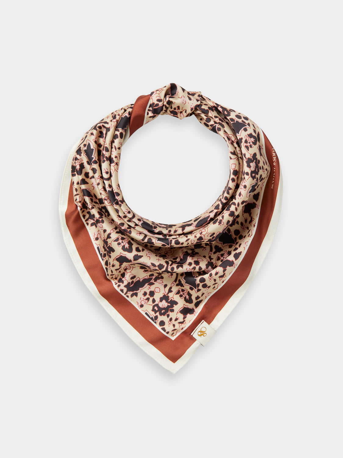 Bandana scarf