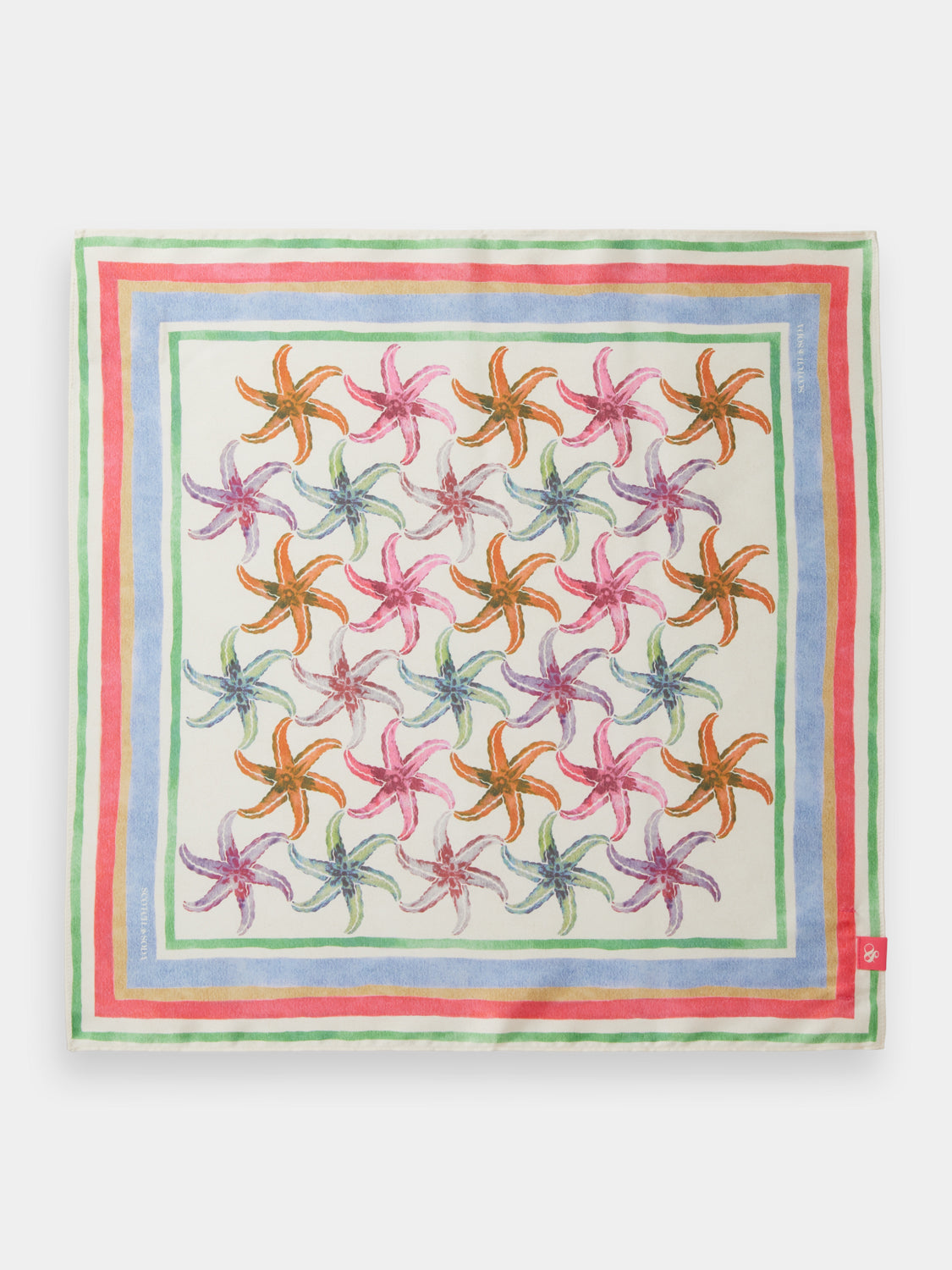 Bandana scarf - Scotch & Soda AU
