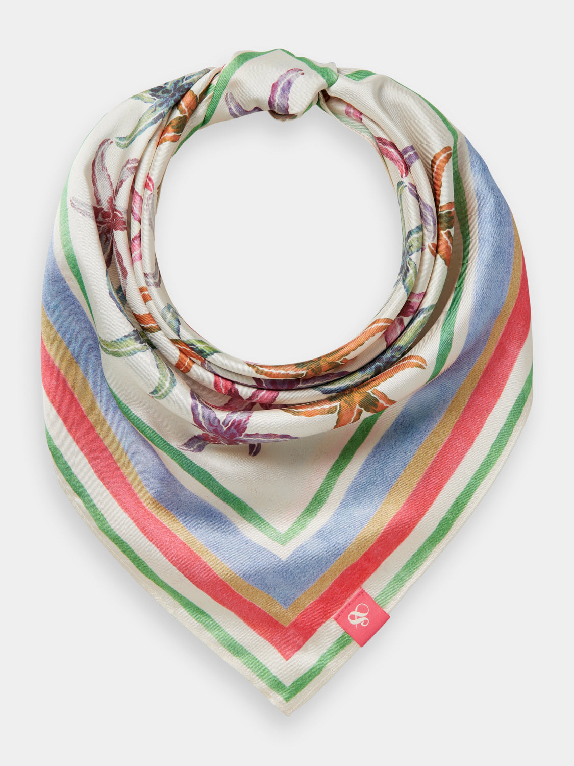 Bandana scarf - Scotch & Soda AU