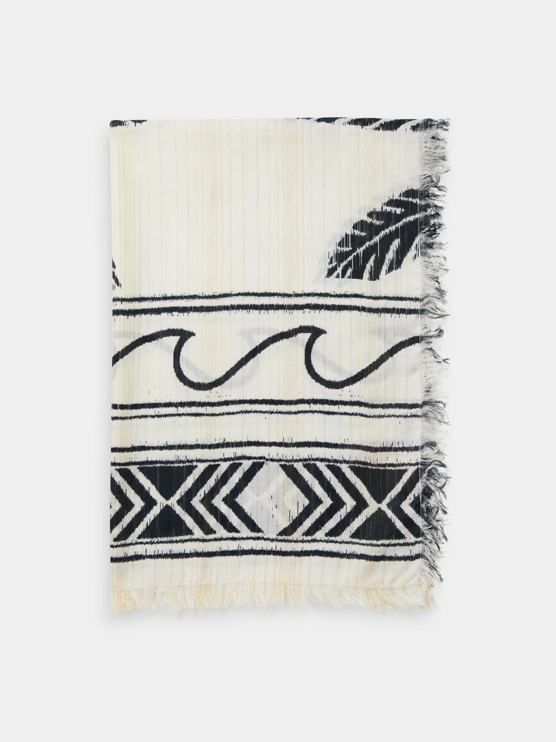 Printed sarong