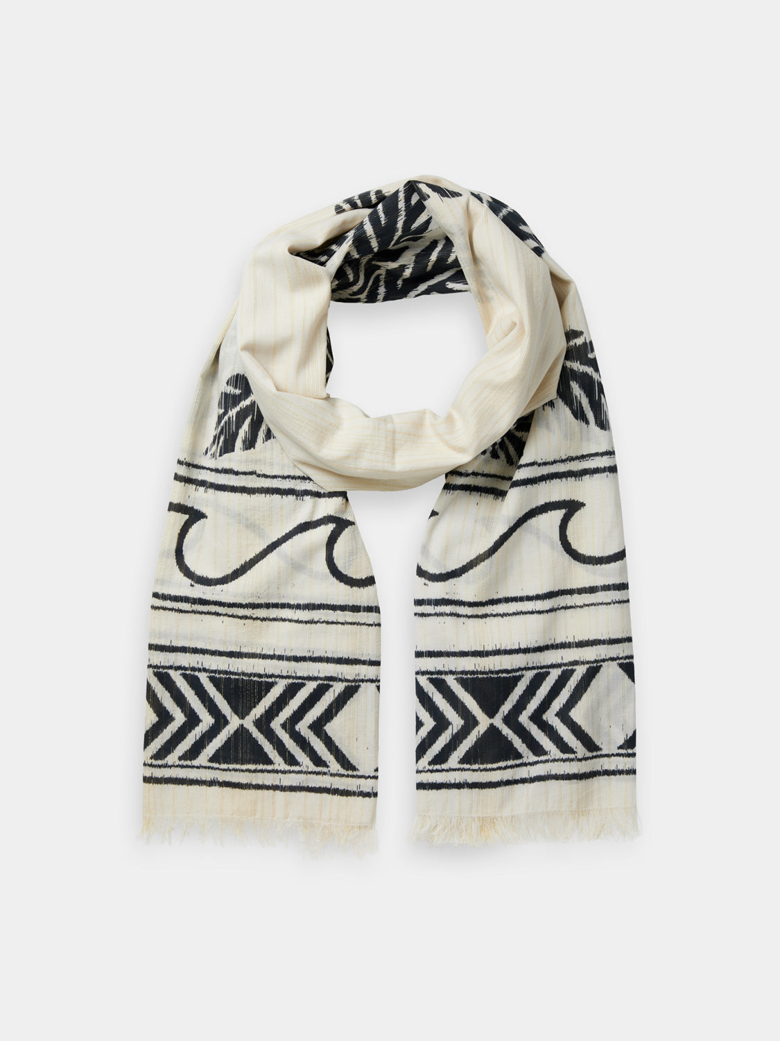 Printed sarong