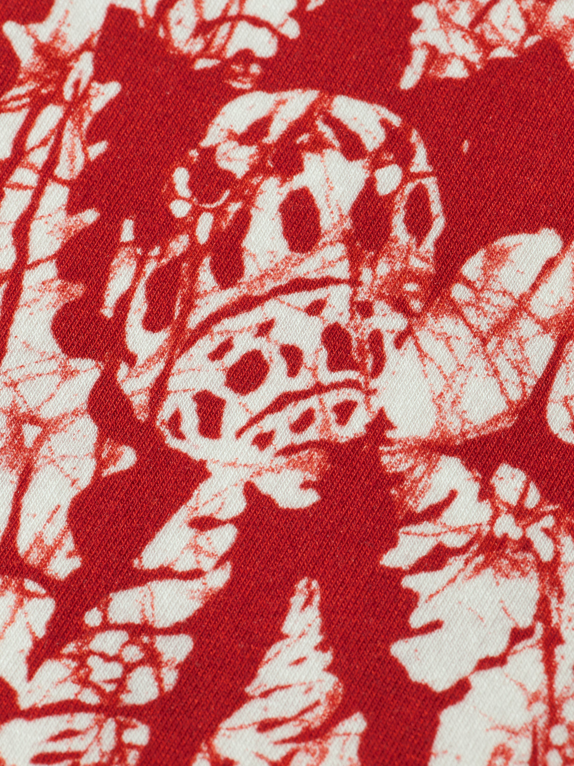 Long sleeved printed top - Scotch & Soda AU