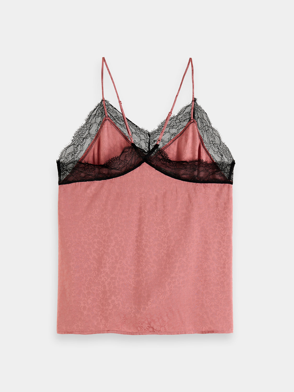 Camisole with lace detail - Scotch & Soda AU