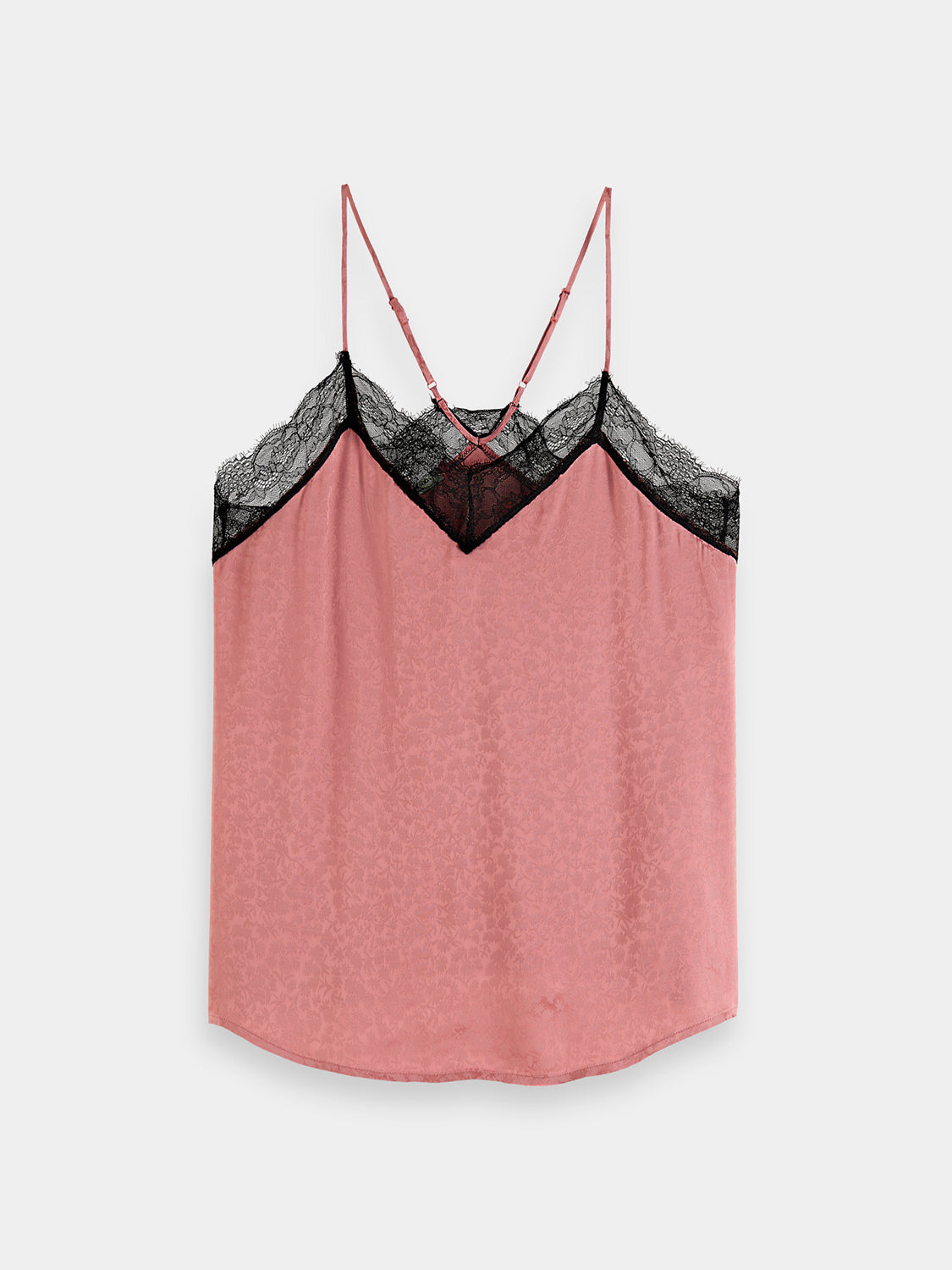 Camisole with lace detail - Scotch & Soda AU
