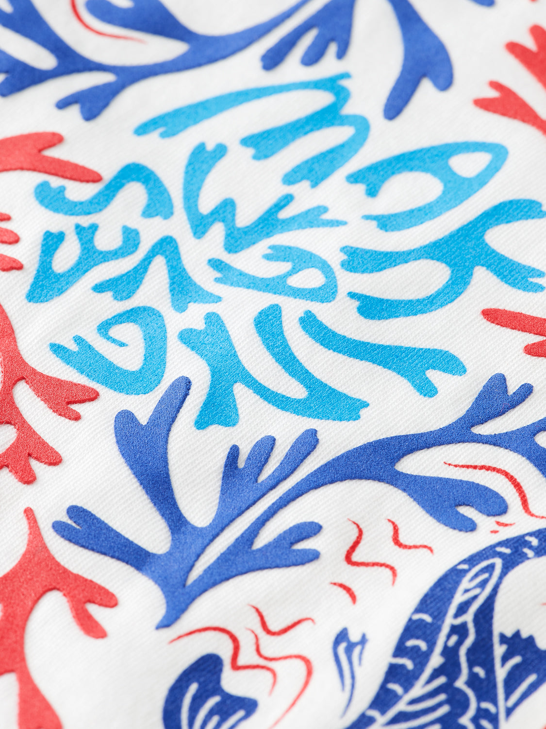 Loose fit graphic t-shirt - Scotch & Soda AU